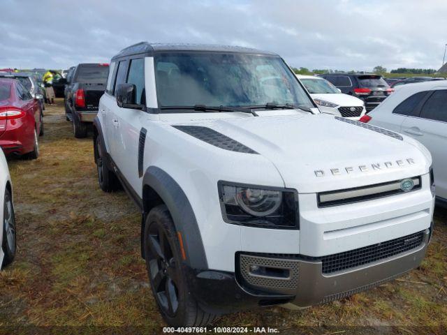  Salvage Land Rover Defender