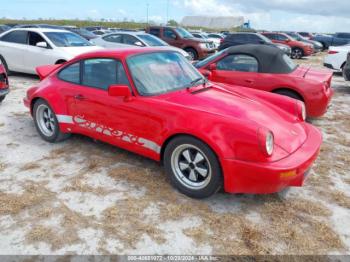  Salvage Porsche 911