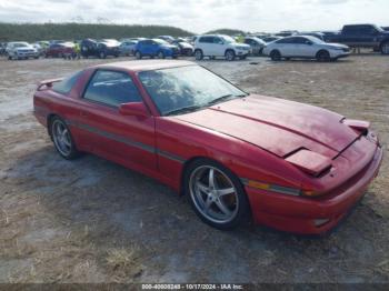  Salvage Toyota Supra