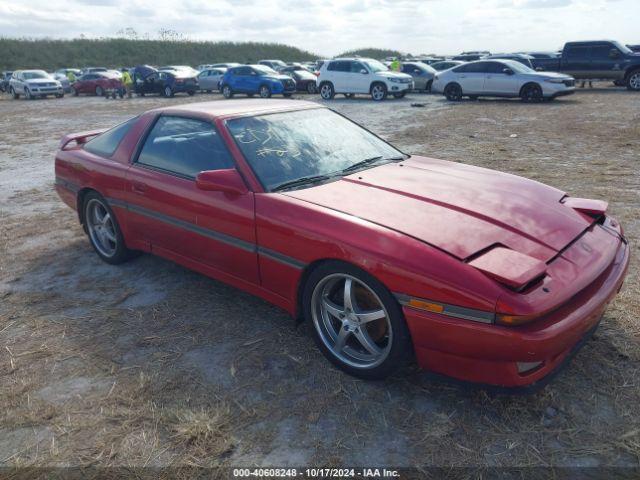  Salvage Toyota Supra