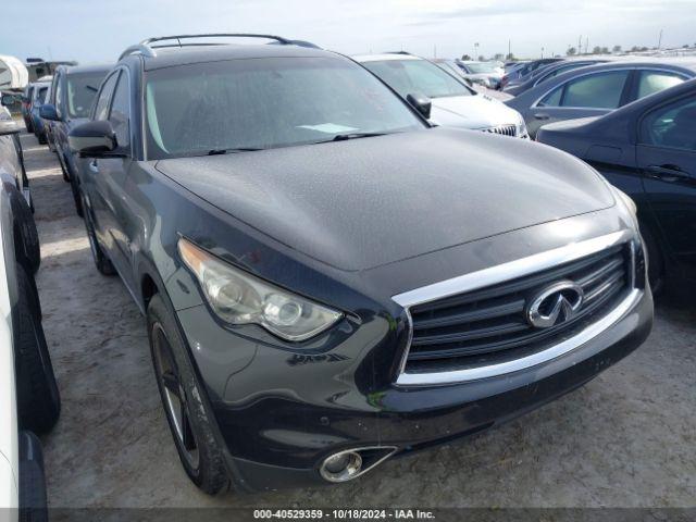  Salvage INFINITI Fx