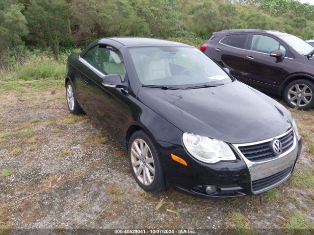  Salvage Volkswagen Eos