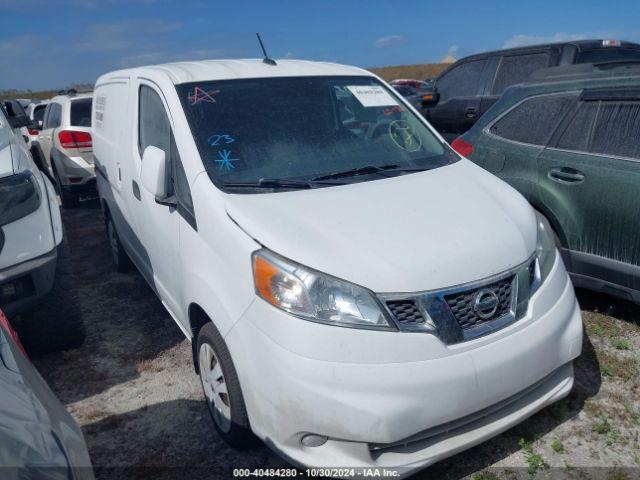  Salvage Nissan Nv