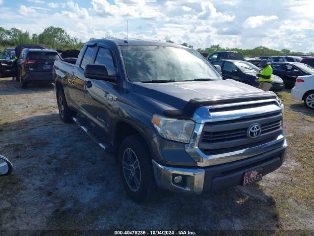  Salvage Toyota Tundra