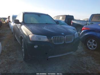  Salvage BMW X Series