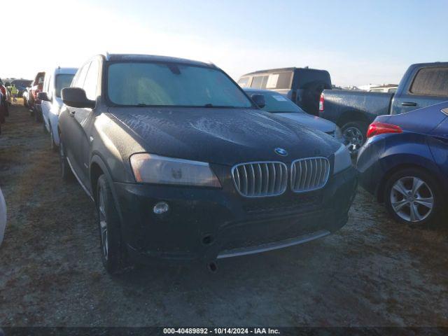  Salvage BMW X Series