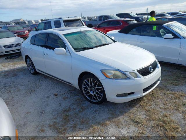  Salvage Lexus Gs