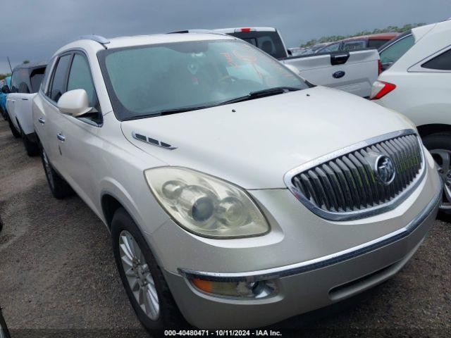  Salvage Buick Enclave