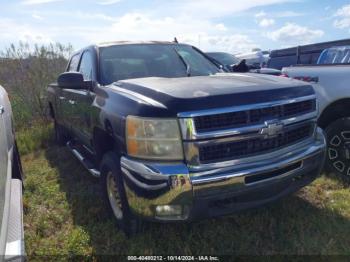  Salvage Chevrolet Silverado 3500