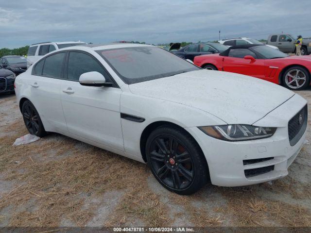  Salvage Jaguar XE