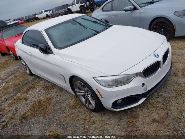  Salvage BMW 4 Series