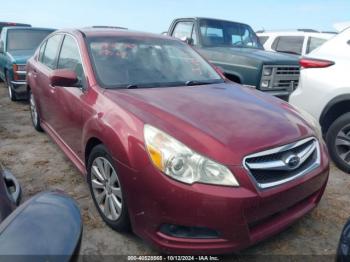  Salvage Subaru Legacy