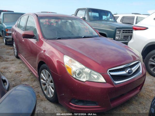  Salvage Subaru Legacy