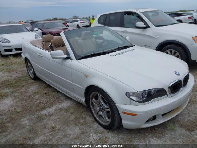  Salvage BMW 3 Series