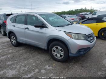  Salvage Honda CR-V