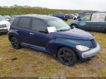  Salvage Chrysler PT Cruiser