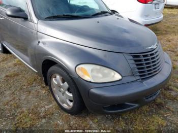  Salvage Chrysler PT Cruiser