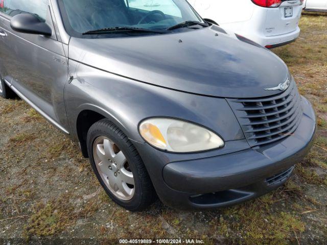  Salvage Chrysler PT Cruiser