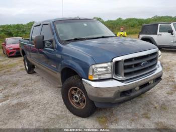  Salvage Ford F-250