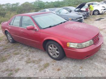  Salvage Cadillac Seville