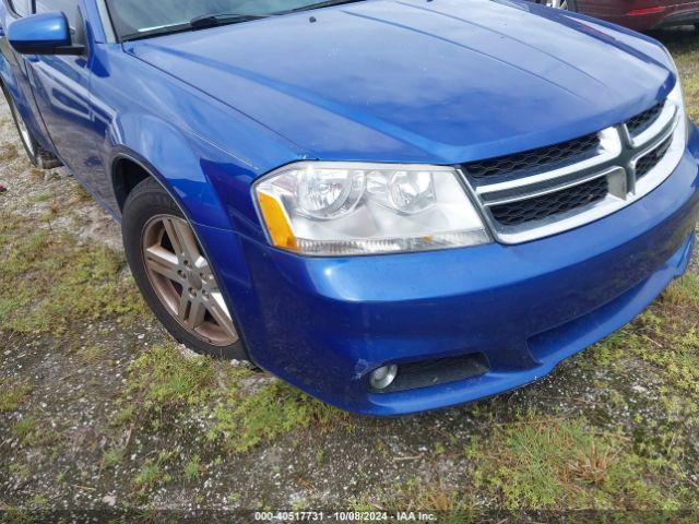  Salvage Dodge Avenger