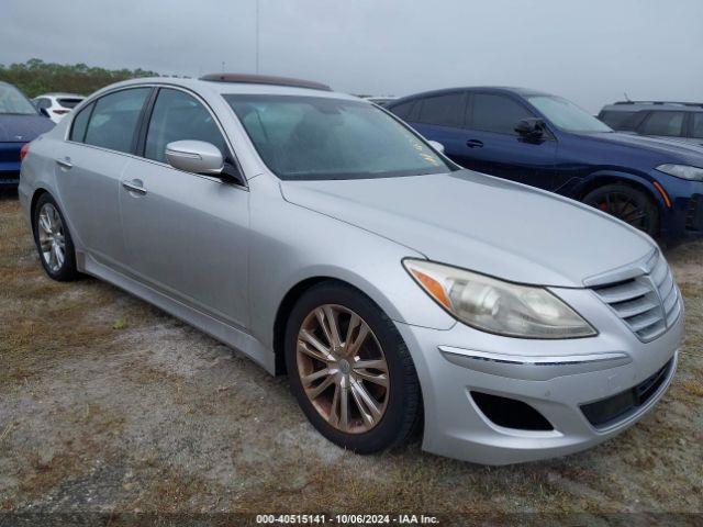  Salvage Hyundai Genesis