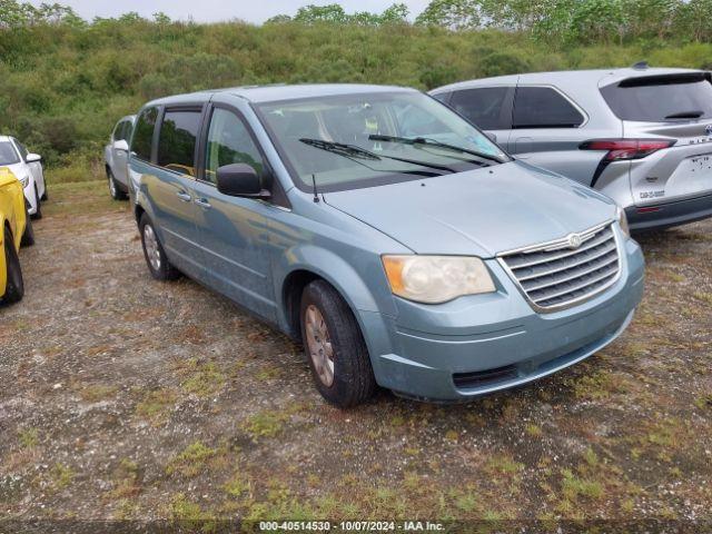  Salvage Chrysler Town & Country