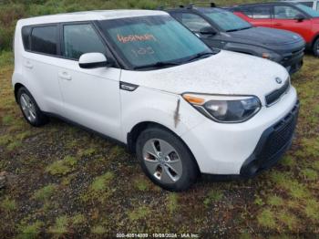  Salvage Kia Soul