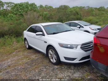  Salvage Ford Taurus