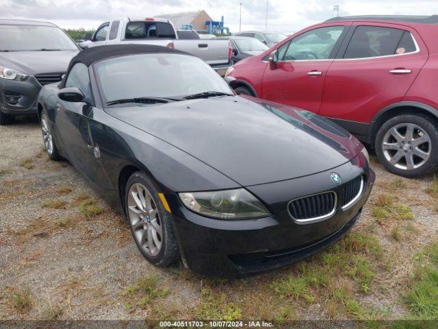  Salvage BMW Z Series