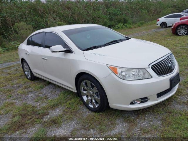  Salvage Buick LaCrosse