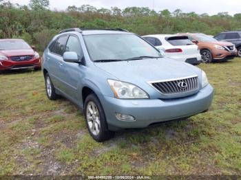  Salvage Lexus RX