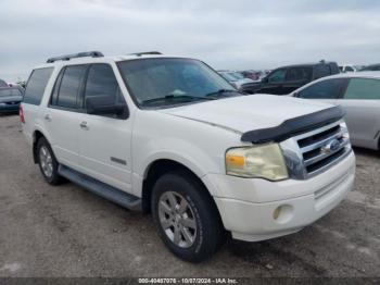  Salvage Ford Expedition