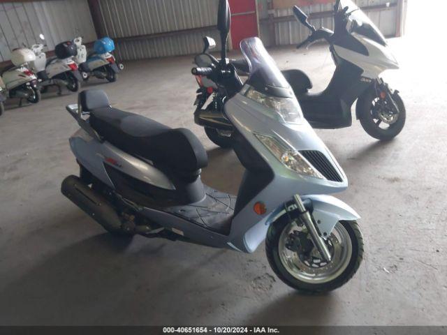  Salvage Kymco Usa Inc Yager