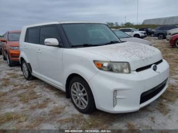  Salvage Scion xB