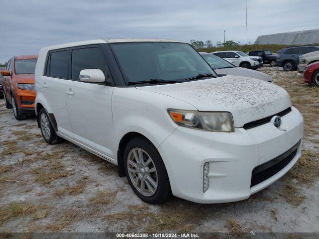  Salvage Scion xB