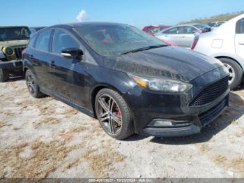  Salvage Ford Focus St