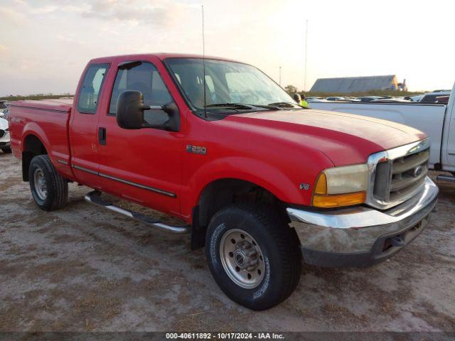  Salvage Ford F-250