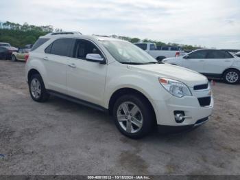  Salvage Chevrolet Equinox