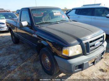  Salvage Ford Ranger