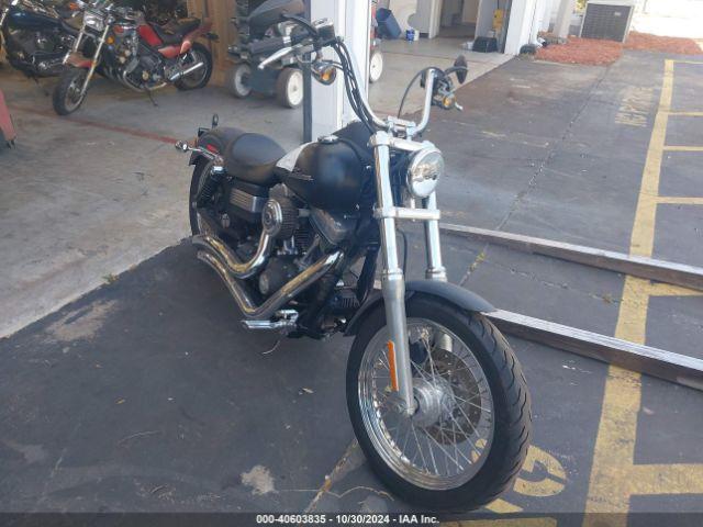  Salvage Harley-Davidson Fxdbi