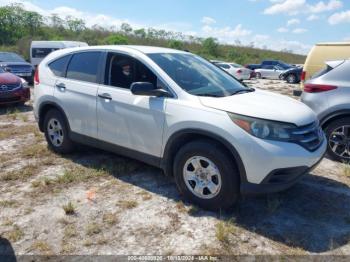  Salvage Honda CR-V