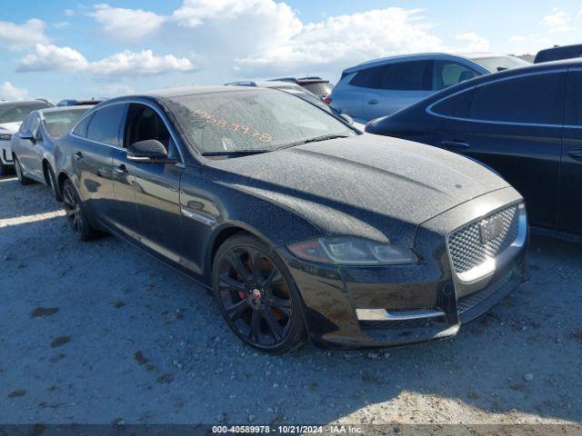  Salvage Jaguar XJ