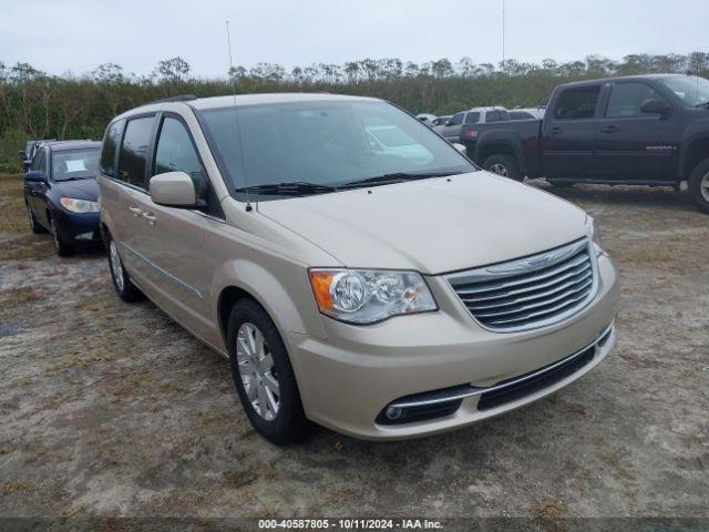  Salvage Chrysler Town & Country