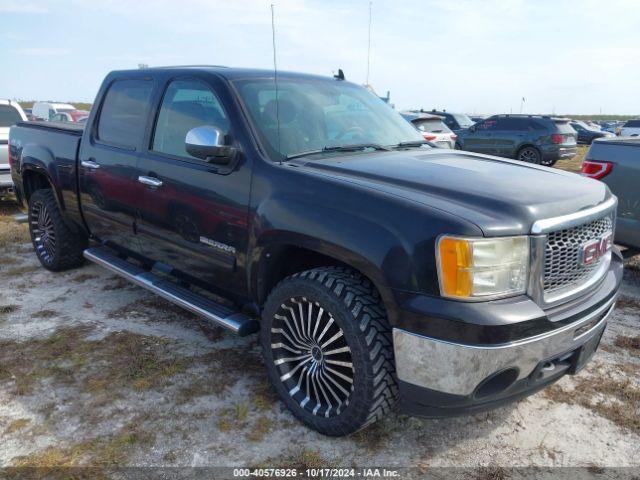  Salvage GMC Sierra 1500