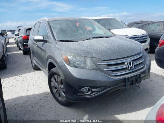  Salvage Honda CR-V