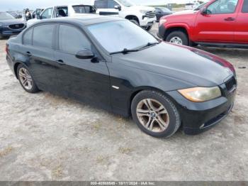  Salvage BMW 3 Series