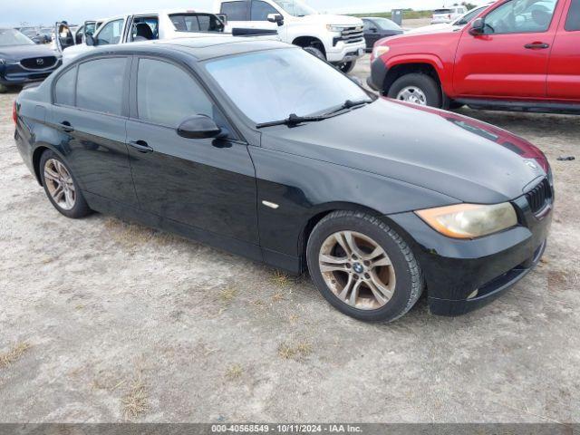  Salvage BMW 3 Series