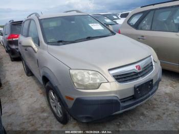  Salvage Saturn Vue