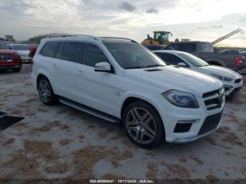  Salvage Mercedes-Benz G-Class